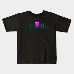 Number 8 Kids T-Shirt